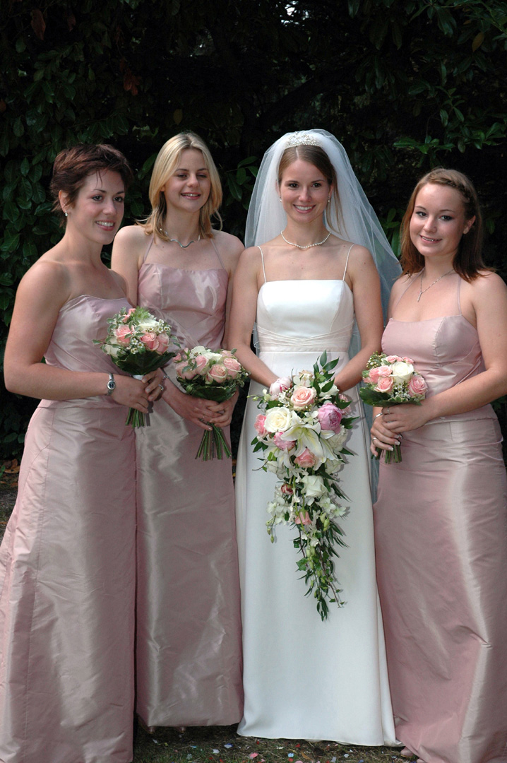 Ross & Sarah's Wedding